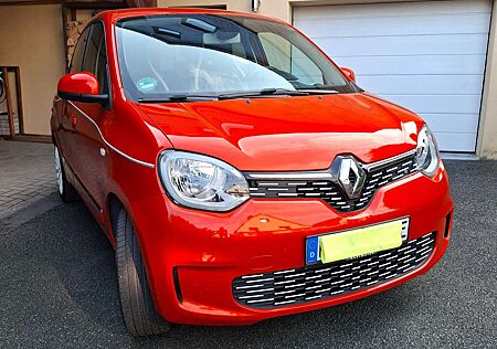 Renault Twingo ElectricVIBES