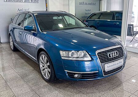 Audi A6 Avant 2.7TDI Alcantara Xenon Navi Scheckheft!