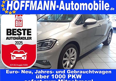 VW Golf Sportsvan Volkswagen Highline AHK,Navi,LED,Sitzheizung
