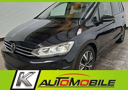VW Touran gebraucht kaufen VW Touran Volkswagen 2,0TDI Comfort LED+ACC+Kamera+7Sitzer+AHK