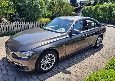 BMW 320d 320 xDrive GTModern Line