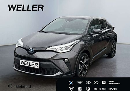 Toyota C-HR 2.0 Hybrid Team D *LED*Navi*CAM*CarPlay*SHZ*