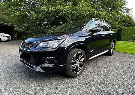 Seat Ateca 2.0 TSI 4Drive DSG OPF FR