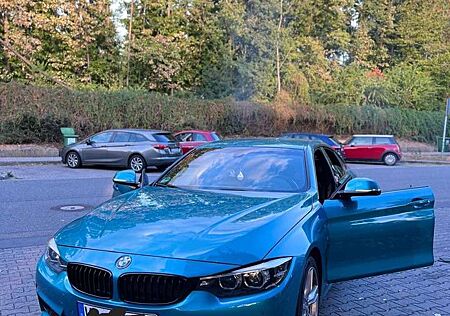 BMW 420 d M Sport