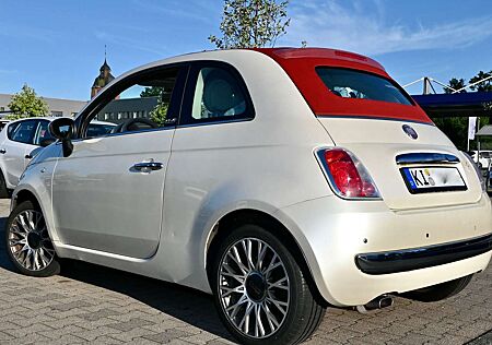 Fiat 500C 500 C