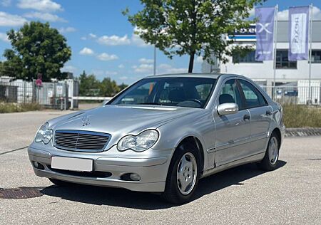 Mercedes-Benz C 200 CDI *AUTOMATIK*KLIMA*WENIG KM *