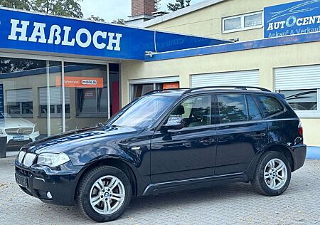 BMW X3 xDrive 20d Limited Sport Edition M-Paket VOLL