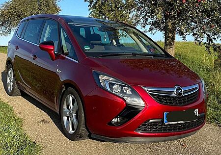 Opel Zafira Tourer 1.6 ECOTEC DIT ecoFLEX Start/Stop Innovation