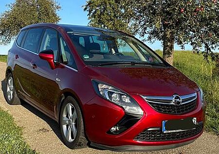Opel Zafira Tourer 1.6 ECOTEC DIT ecoFLEX Start/Stop Innovation