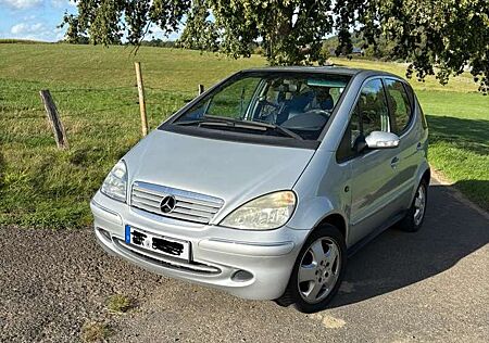 Mercedes-Benz A 170 CDI Avantgarde