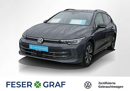 VW Golf Volkswagen 8 Var. 1.5 TSI Goal AHK Navi RüKa Sitzh.