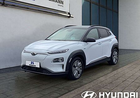 Hyundai Kona Electro MJ20 (150kW) SOH 96% PREMIUM-Paket inkl. S