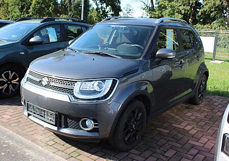 Suzuki Ignis Dualjet Comfort+ Rückfahrkamera