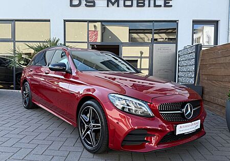 Mercedes-Benz C 300 C -Klasse T-Modell T de