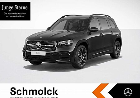 Mercedes-Benz GLB 220 4M AMG+8G+MLTB+STDHZ+BURM+AHK+KYL+MEMORY