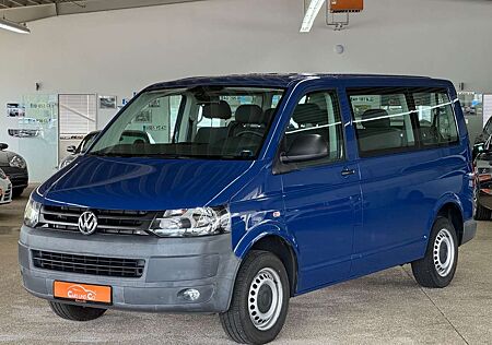 VW T5 Caravelle Volkswagen 9 Sitz *KLIMA*PDC*TEM*19%*