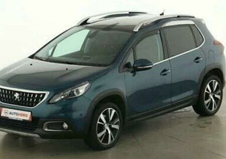 Peugeot 2008 PureTech Allure/Navi/Kamera/SHZ/AHK/Panorama