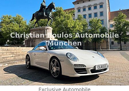 Porsche 997 .2 4S Targa neuer Service Unfallfrei NR