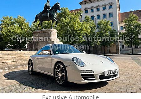Porsche 997 .2 4S Targa neuer Service Unfallfrei NR