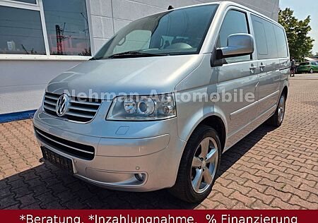 Volkswagen T5 Multivan Bus Highline Leder Automatik