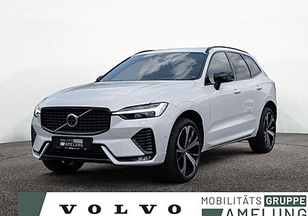 Volvo XC 60 XC60 B4 R-Design AWD NAVI AHK FACEL. LED 360°