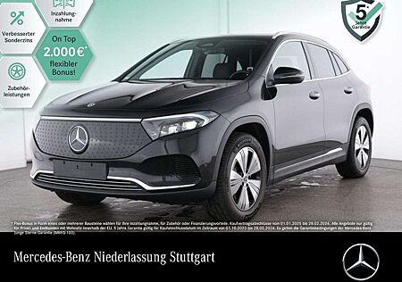 Mercedes-Benz EQA 300 4M PROG+PLUS-PAKET+KAMERA+KEYLESS+SPUR