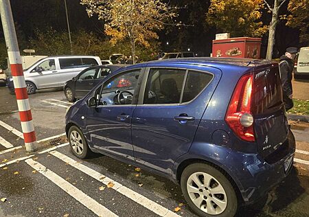 Opel Agila 1.2 Edition