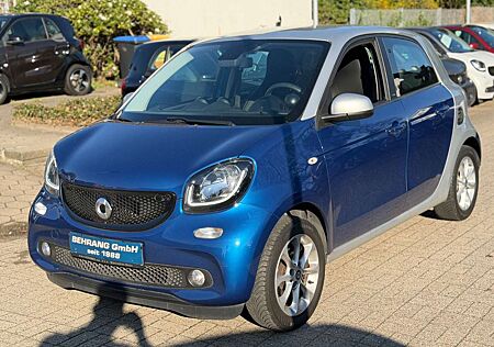 smart forFour PRIME*AUTOMATIK*LEDER*SITZHEIZUNG*