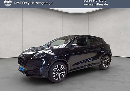 Ford Puma 1.0 EcoBoost Hybrid Aut. ST-LINE