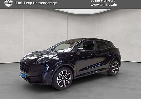 Ford Puma 1.0 EcoBoost Hybrid Aut. ST-LINE