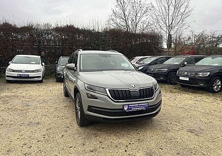 Skoda Kodiaq 2.0 TDI DSG Style LED+MEMORY+AMBIENTE+NAVI+1.HAND