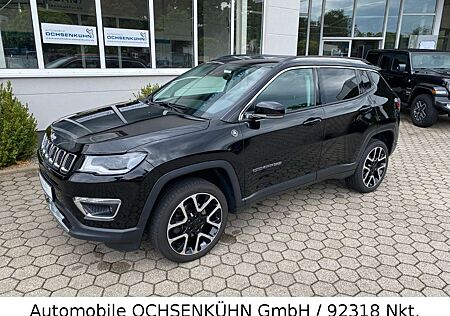 Jeep Compass 1.4 Limited 4x4 / Nav., 19" Aluf., Beats