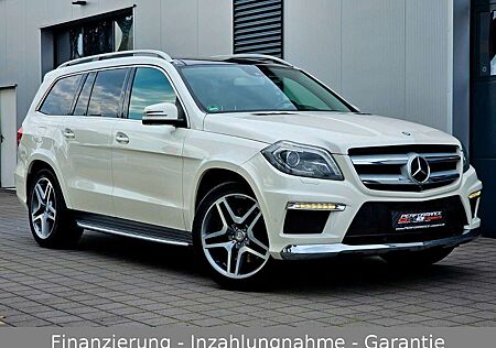 Mercedes-Benz GL 500 4Matic AMG Exclusive Pack 7-Sitzer H/K 21