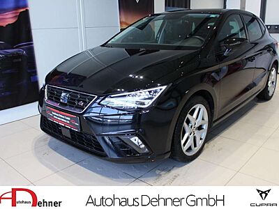 SEAT Ibiza FR 1.0TSI LED/NAVI/PDC/USB/SHZ/MFL/FREISP. Klima