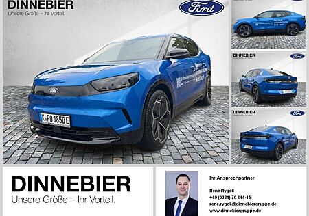 Ford Capri Premium Ext.Range 77kWh LED+360°+AHK