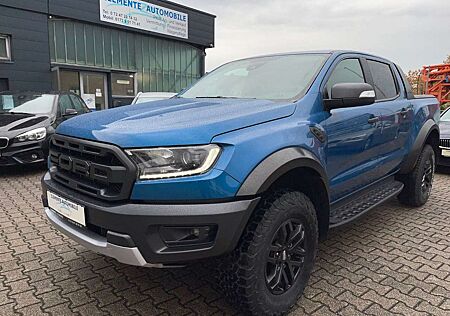 Ford Ranger Raptor Doppelkabine 4x4*Navi*Kamera*DAB*