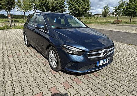 Mercedes-Benz B 200 d 8G-DCT Progressive