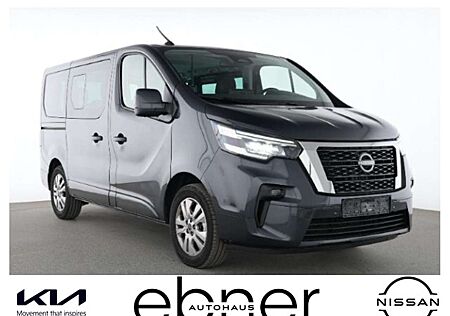 Nissan Primastar 2,8t dCI 170PS L1H1 DCT TEKNA 2ST HK B