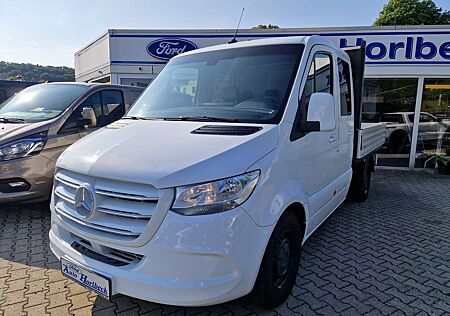Mercedes-Benz Sprinter Doppelkab. Pritsche