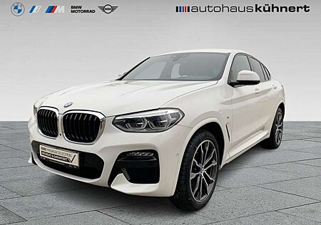 BMW X4 xDrive30d ///M Sport AHK Winterfreude ACC 360°