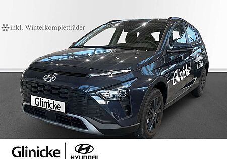 Hyundai Bayon Select**WinterRäd*WinterP*SitzHeiz*LenkrHe