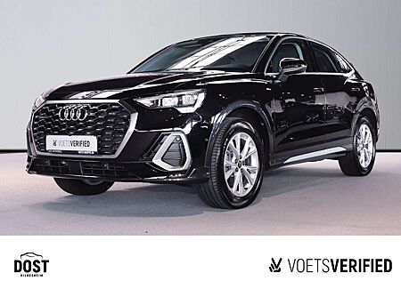 Audi Q3 Sportback 40 TFSI quattro S line STHZG+NAVI