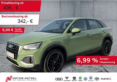 Audi Q2 35 TDI S-TR ADVANCED LED+PDC+GRA+SHZ+MFL+19"