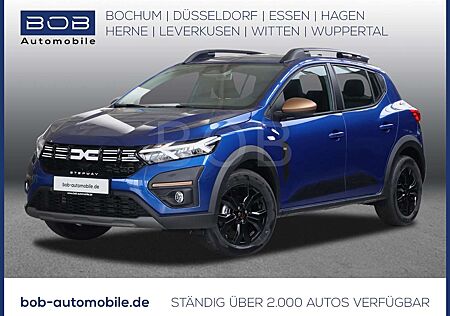 Dacia Sandero Stepway Extreme TCe 90 CVT Aut. RFK LED