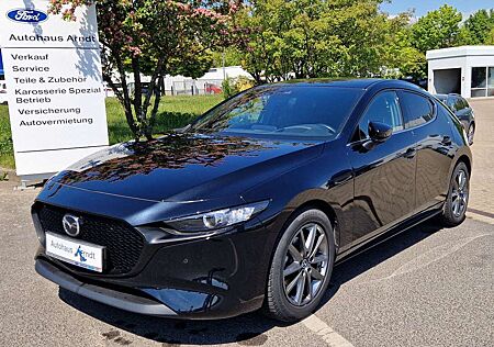 Mazda 3 Homura 2,0l 150PS M-Hybrid *Automatik *RFK*SHZ