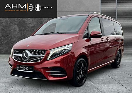 Mercedes-Benz V 300 d AMG Line AVANTGARDE 4MATIC lang