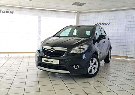 Opel Mokka Edition ecoFlex, unfallfrei, Navi, AHK,Kamera, LMF