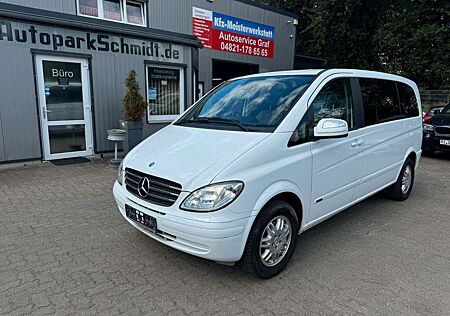 Mercedes-Benz Viano 2.2 CDI kompakt°6-SITZER°AHK°KLIMA°T-LEDER