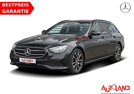 Mercedes-Benz E 200 E220d T Avantgarde LED Navi ACC AHK Kamera DAB