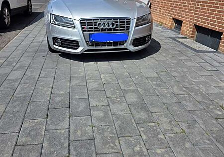 Audi S5 tiptronic